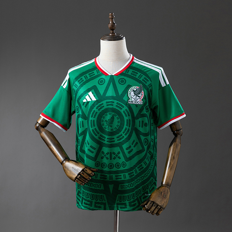 Mexico 2026 Home Jersey S-4XL